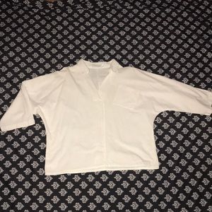 Women’s polo dress shirt